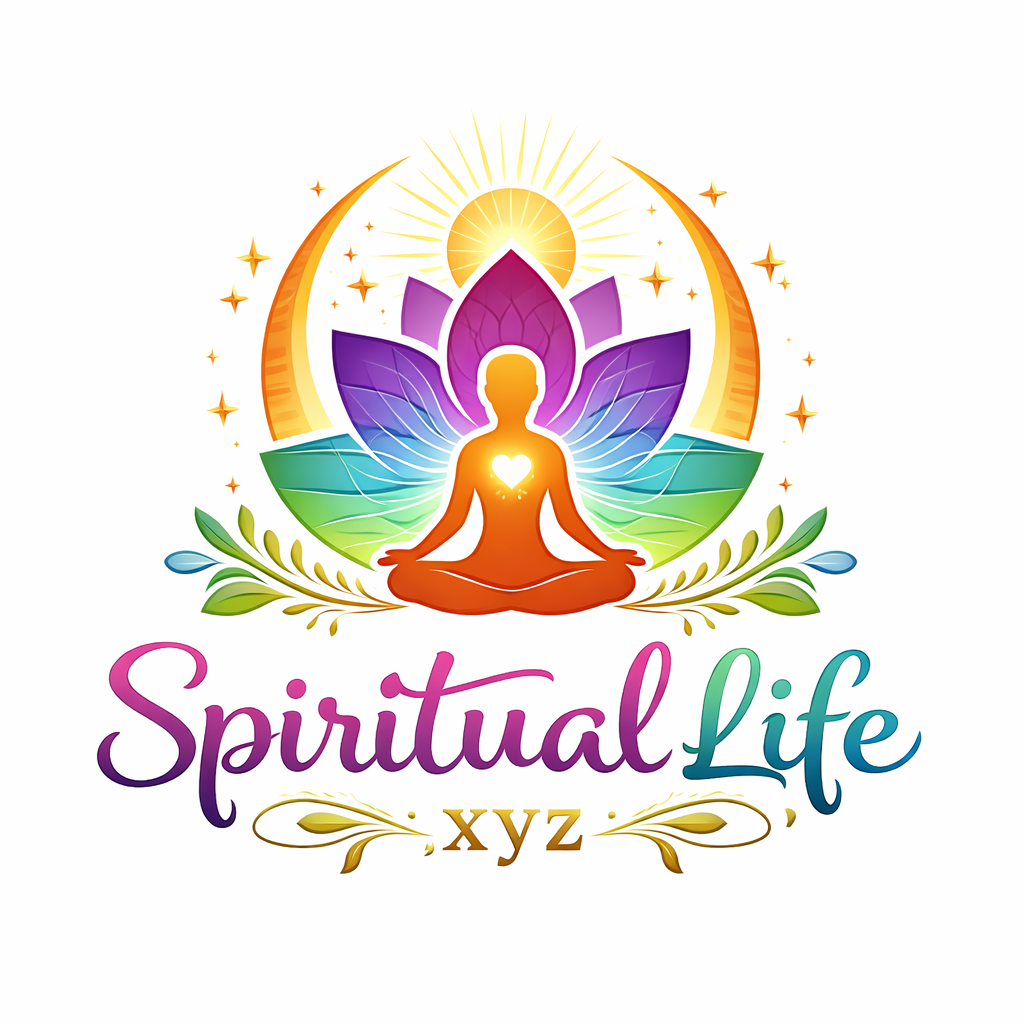 SpiritualLife.xyz Logo
